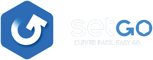 SET-GO - CLEVER PACK. EASY GO.